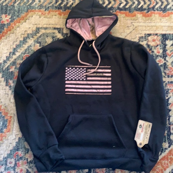 mossy oak pink camo jacket